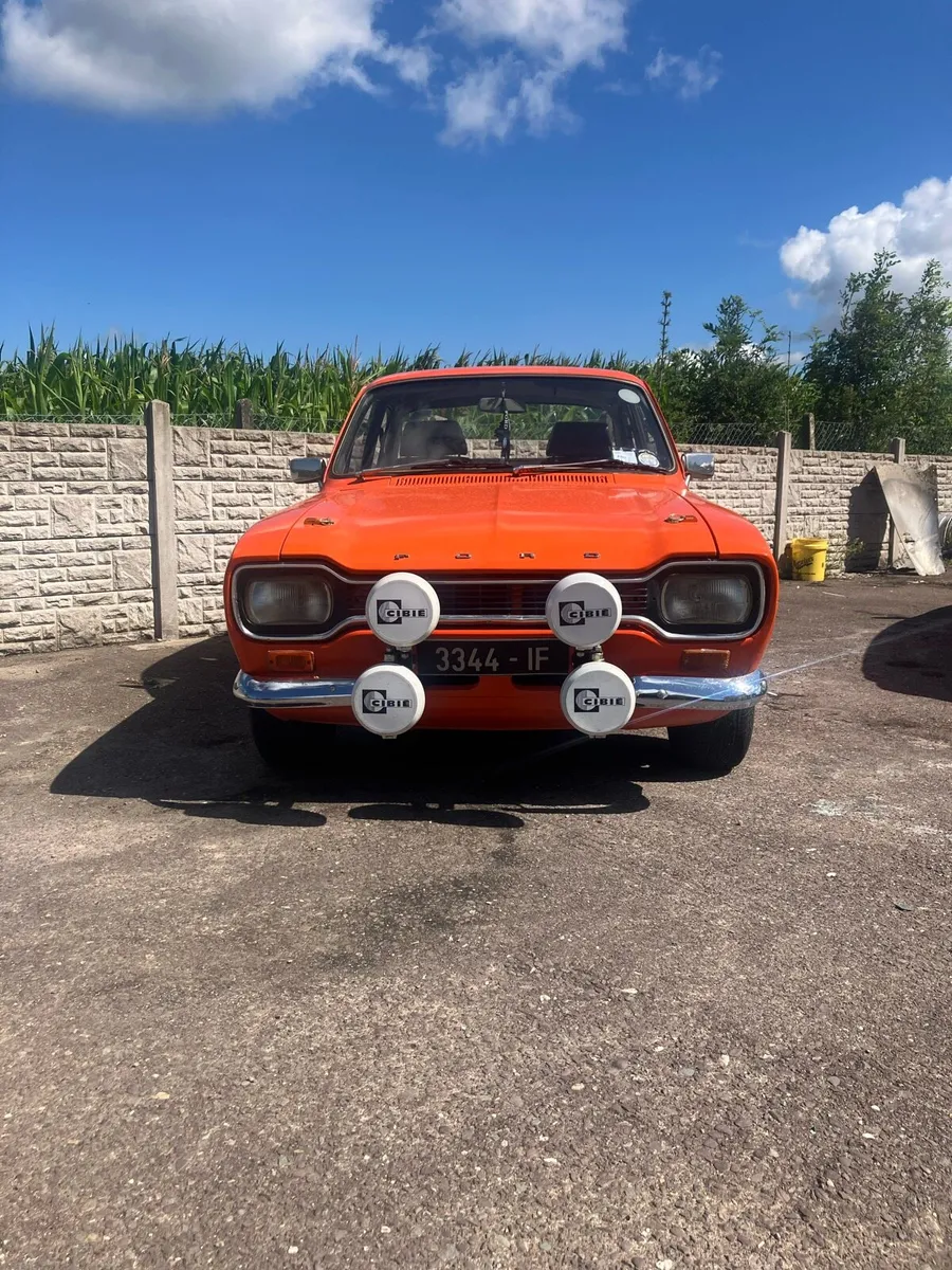Ford Escort MK1 - Image 1