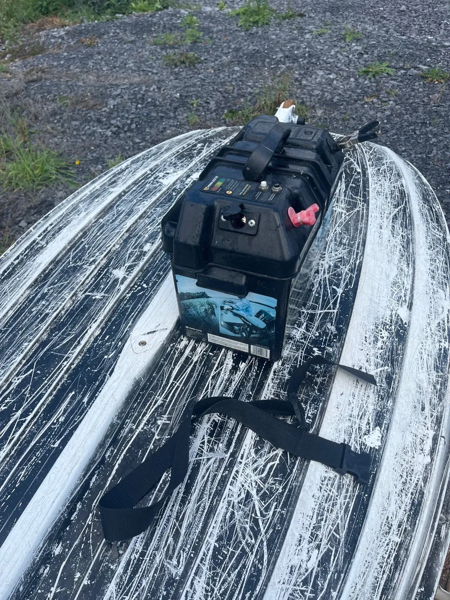 Minn Kota Battery Box - Image 3