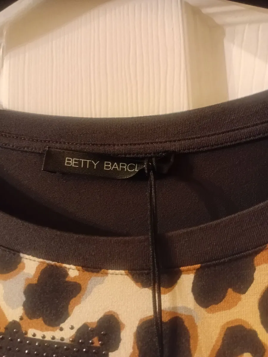 Betty Barclay Top. Sz 18 eu 44 - Image 3