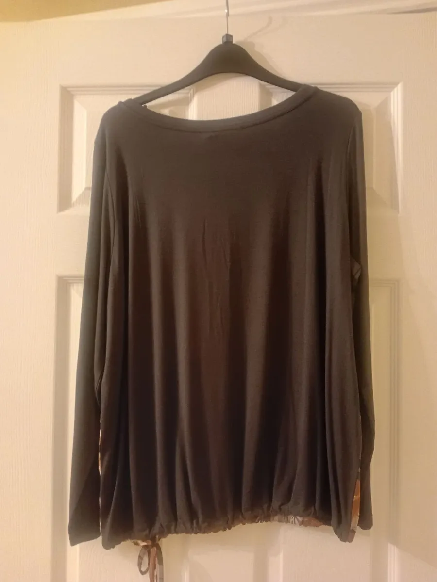 Betty Barclay Top. Sz 18 eu 44 - Image 2