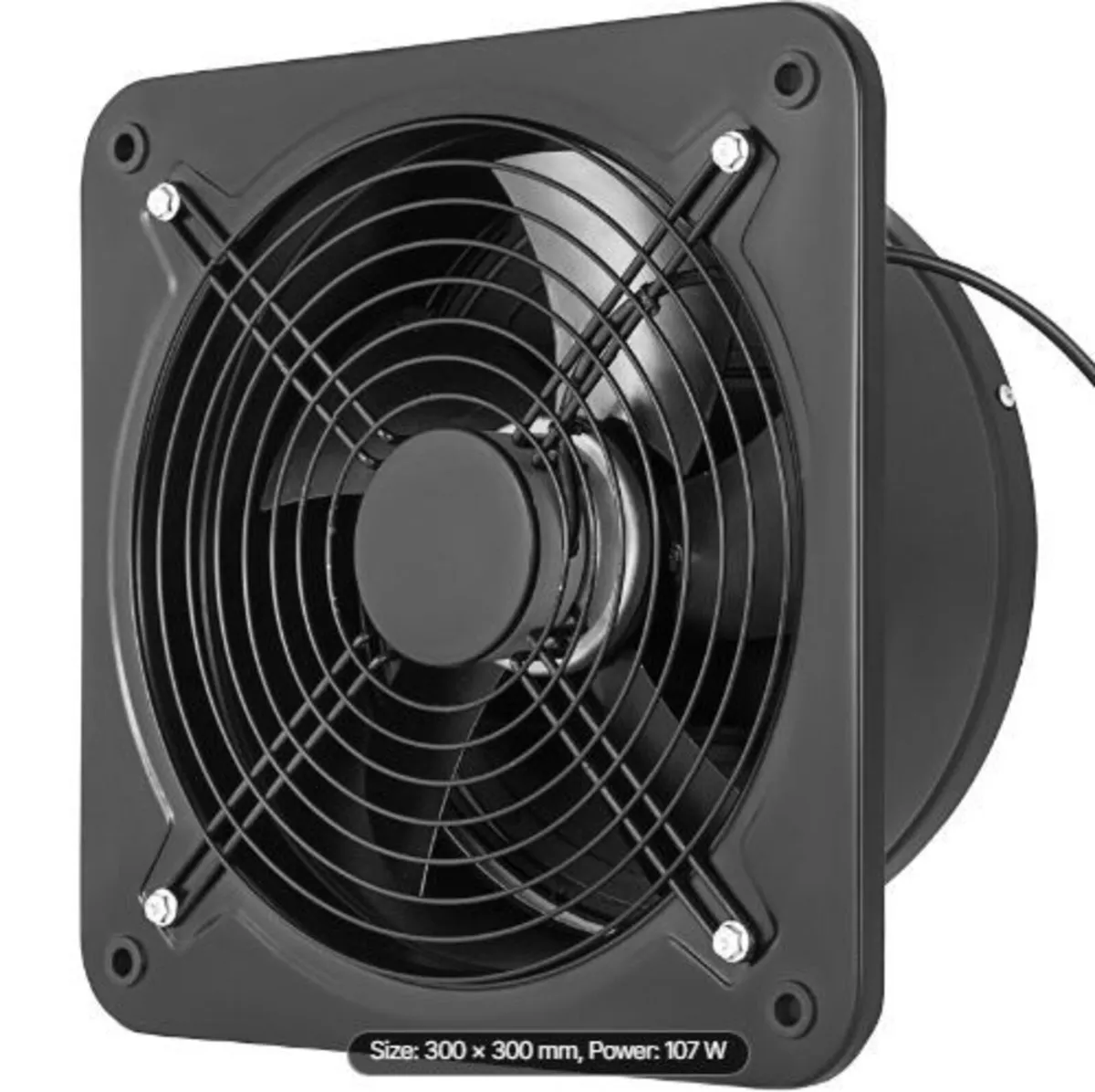 12 Inch Industrial Ventilation Extractor - Image 3