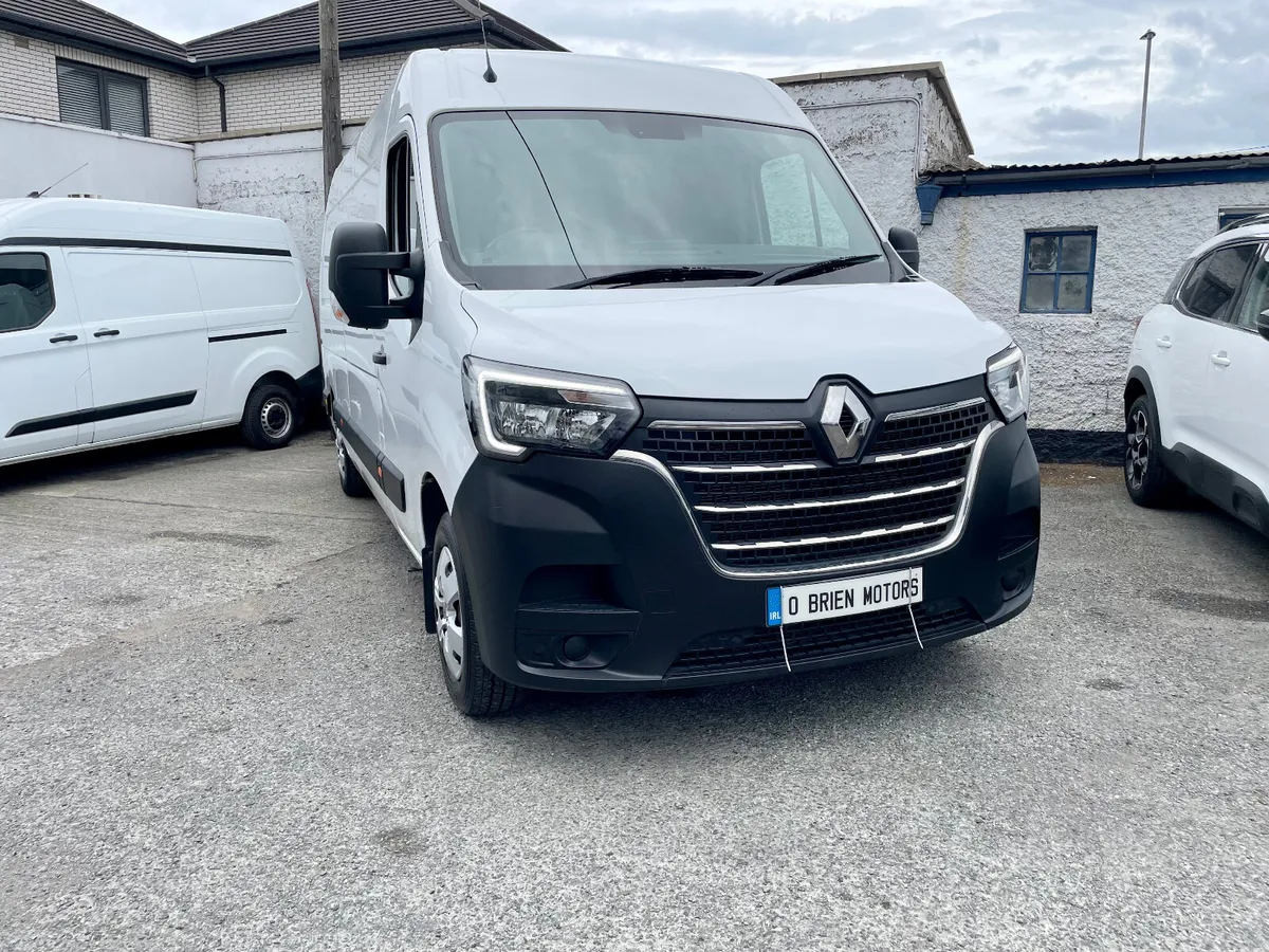 Renault Master LM35 Business+ 2.3DCI 135BHP,2023 - Image 1