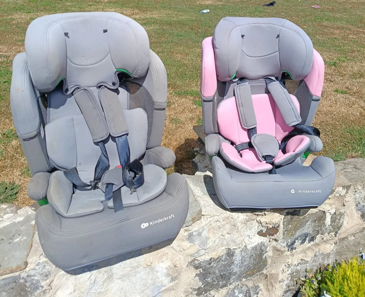 Car Seat - Image 1