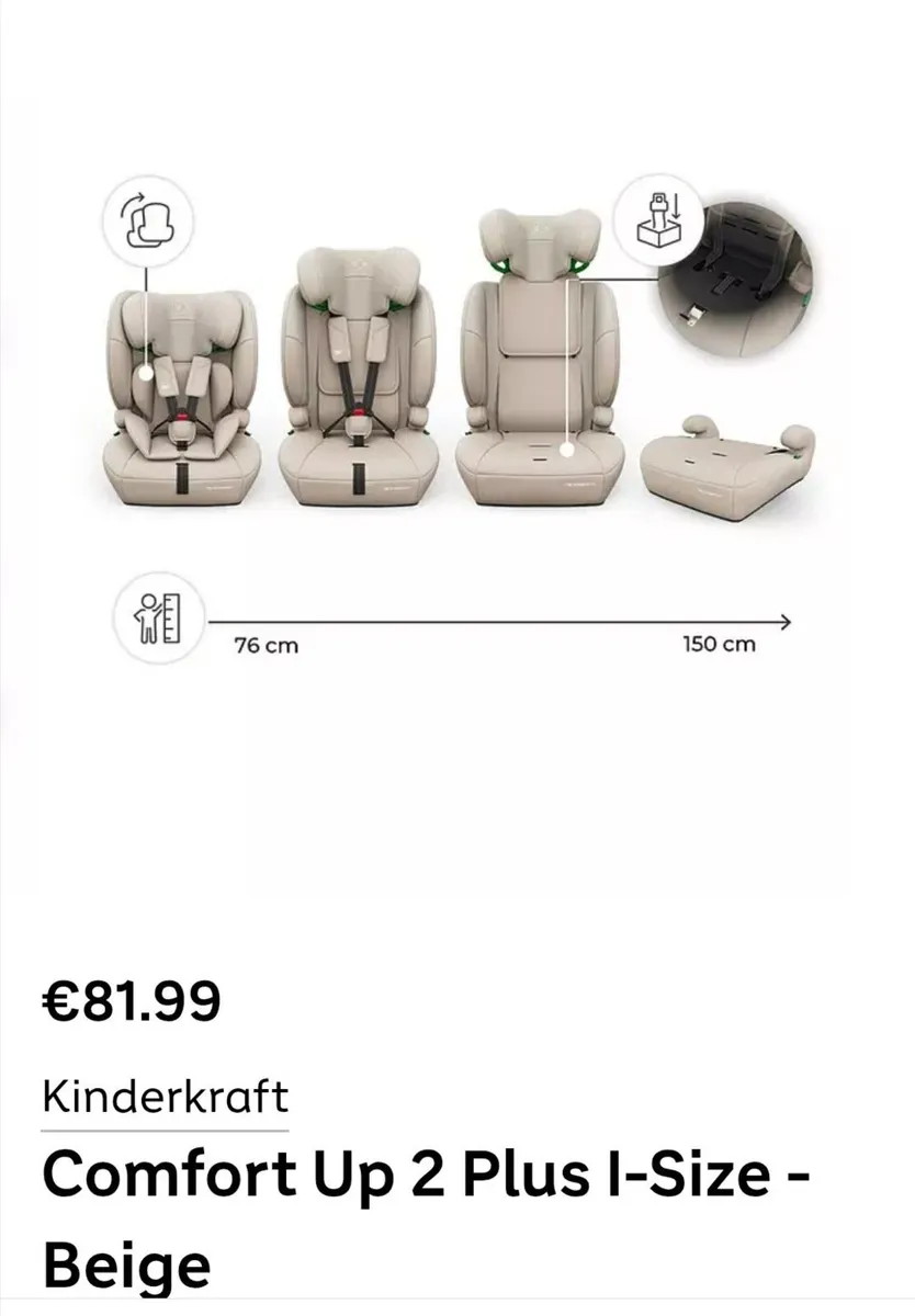 Car Seat - Image 3