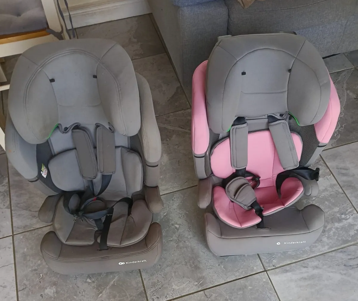 Car Seat - Image 4