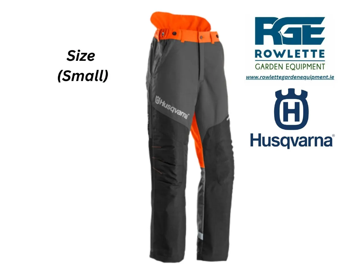 Husqvarna Waist trousers, Functional (S)