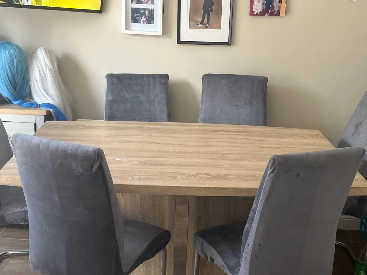 Dining set - Image 1