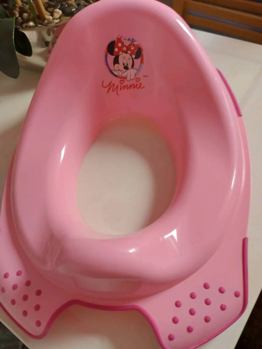 Toilet seat for kids - Image 1