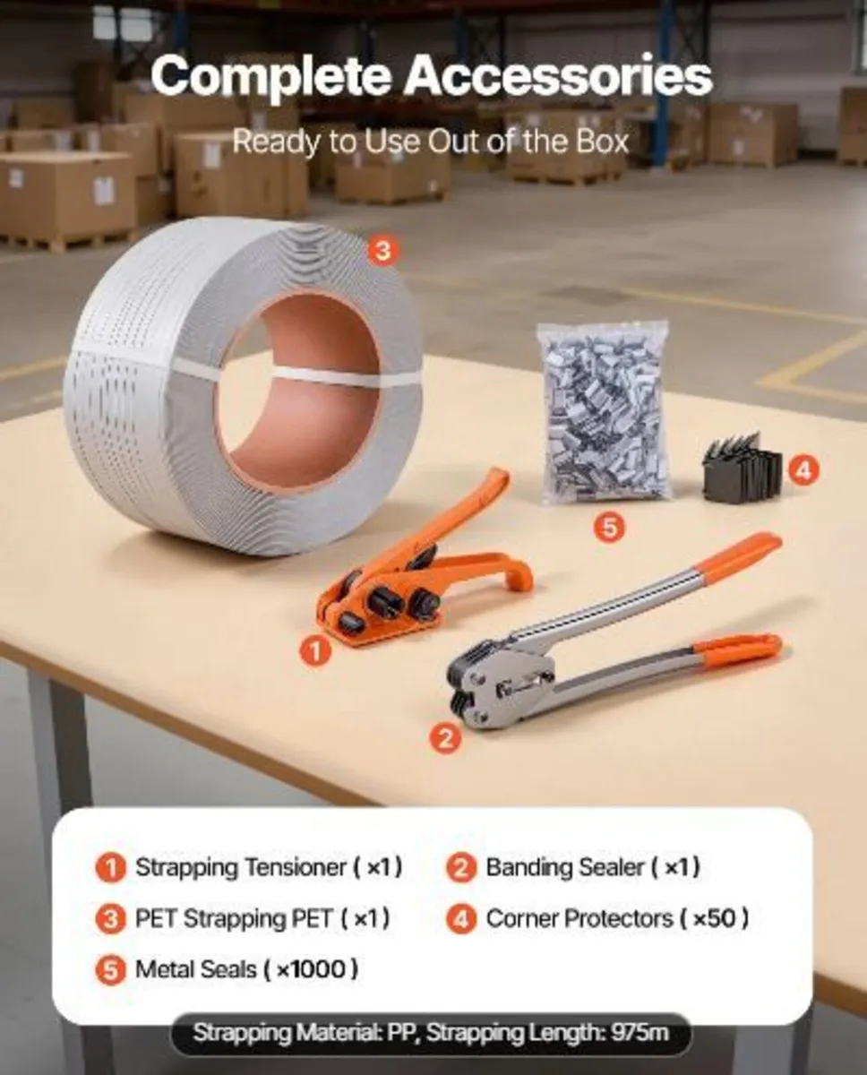 Banding Strapping Kit - Image 2