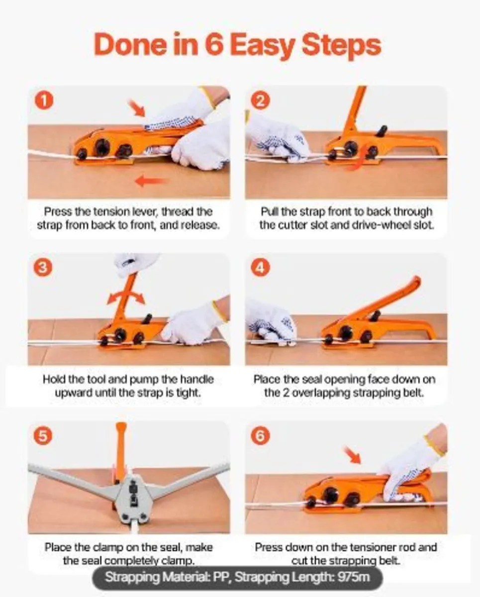 Banding Strapping Kit - Image 4