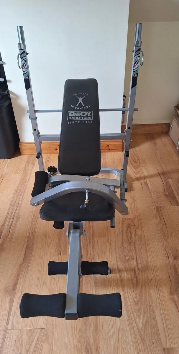 Home Gym Bench