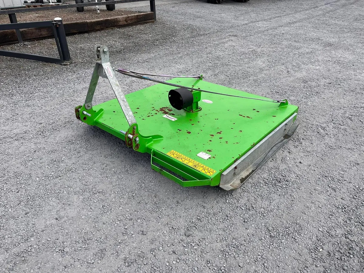 Bannon 6ft Semi-Offest Pasture Topper - Image 2