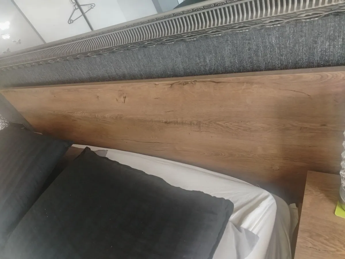 Double Bed frame free to take away - Image 1