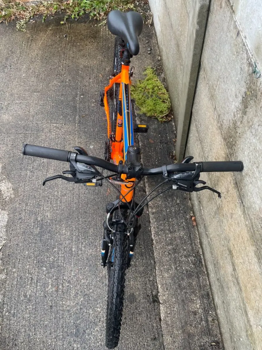 Bentini Scorpion 26-Inch Mountain Bike - Image 4