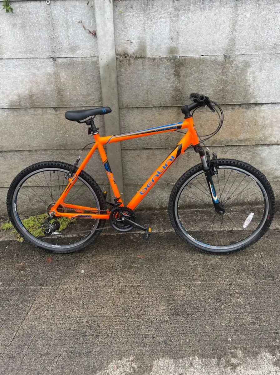 Bentini Scorpion 26-Inch Mountain Bike - Image 3