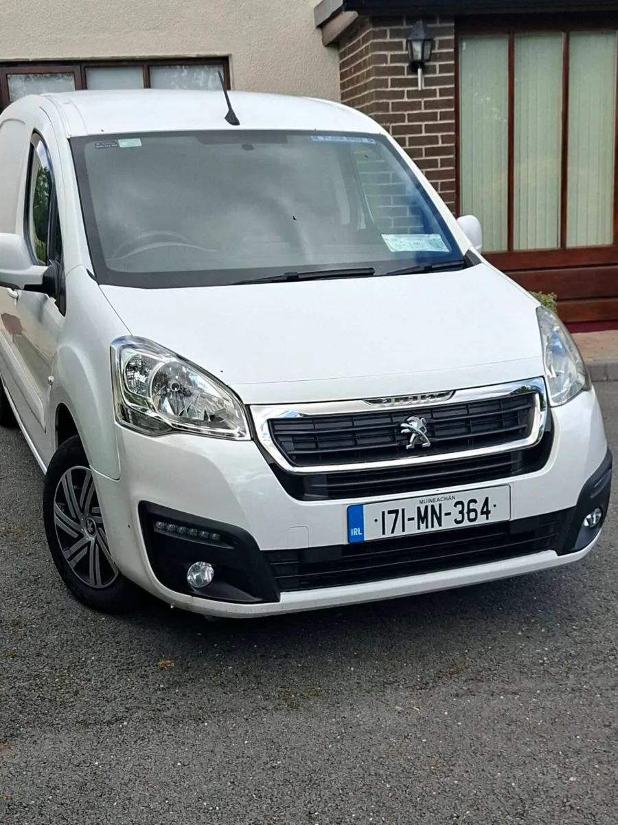 Peugeot Partner - Image 1