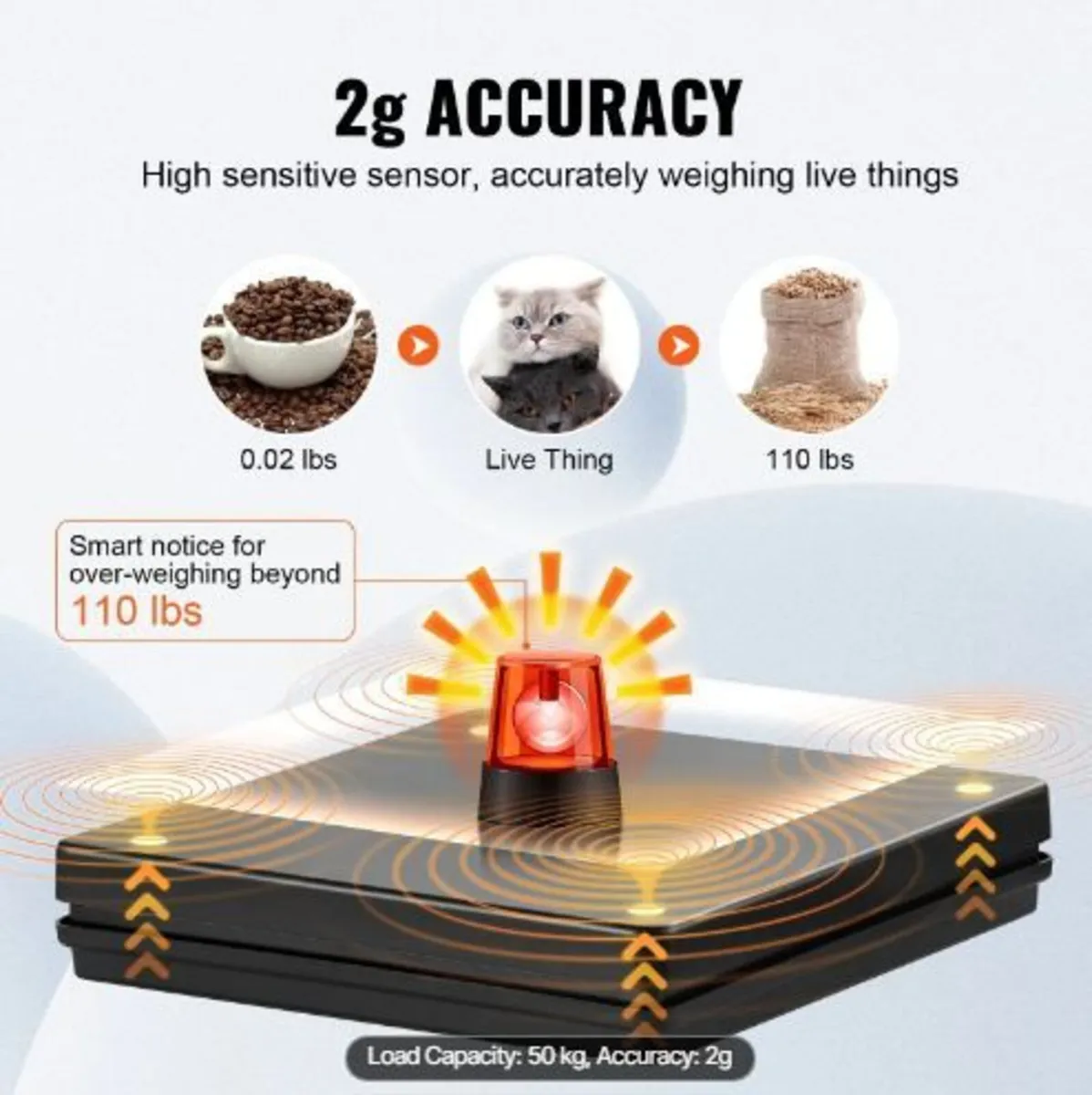 Shipping Scale Digital Postal Scale - Image 3