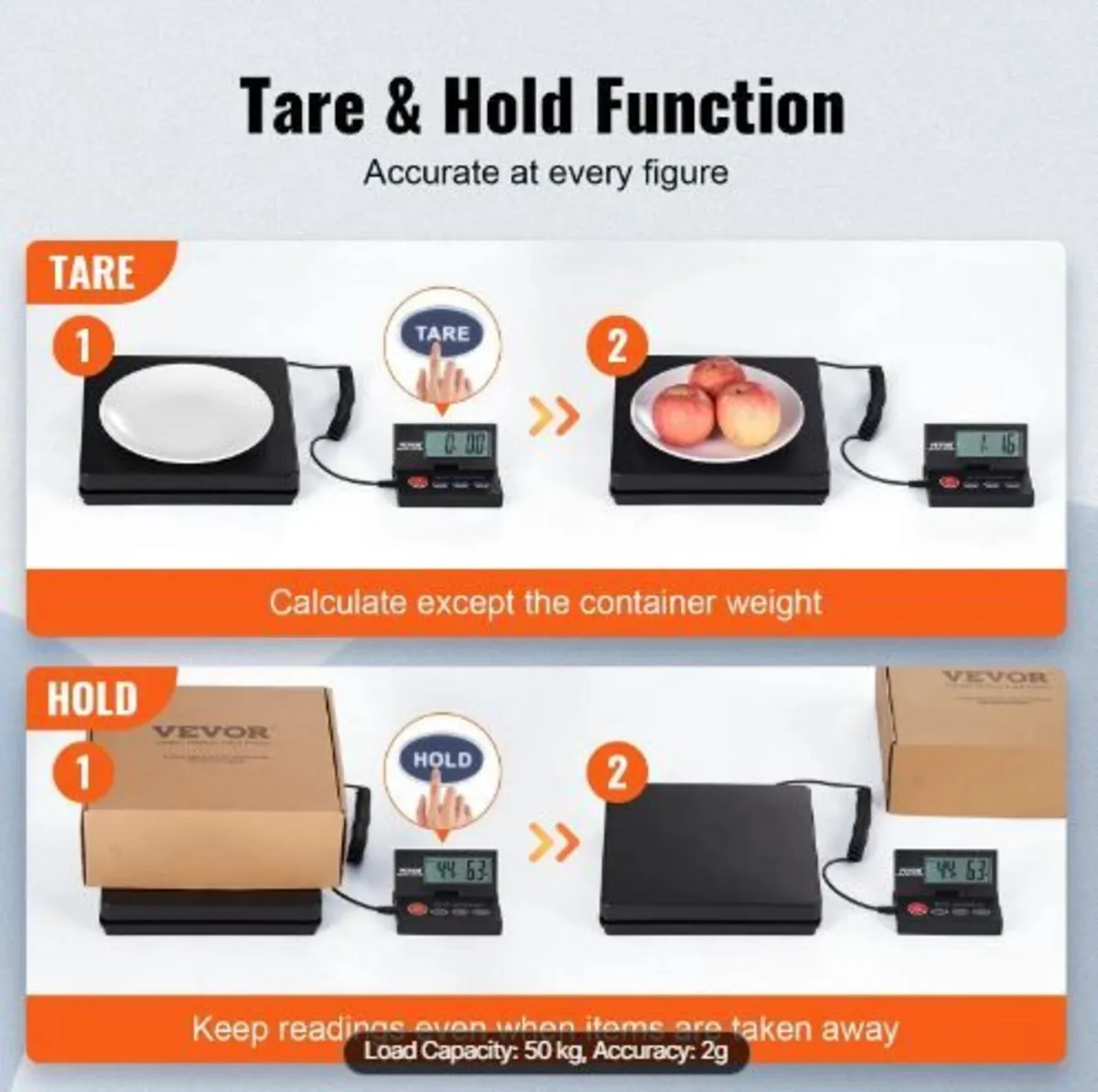 Shipping Scale Digital Postal Scale - Image 2