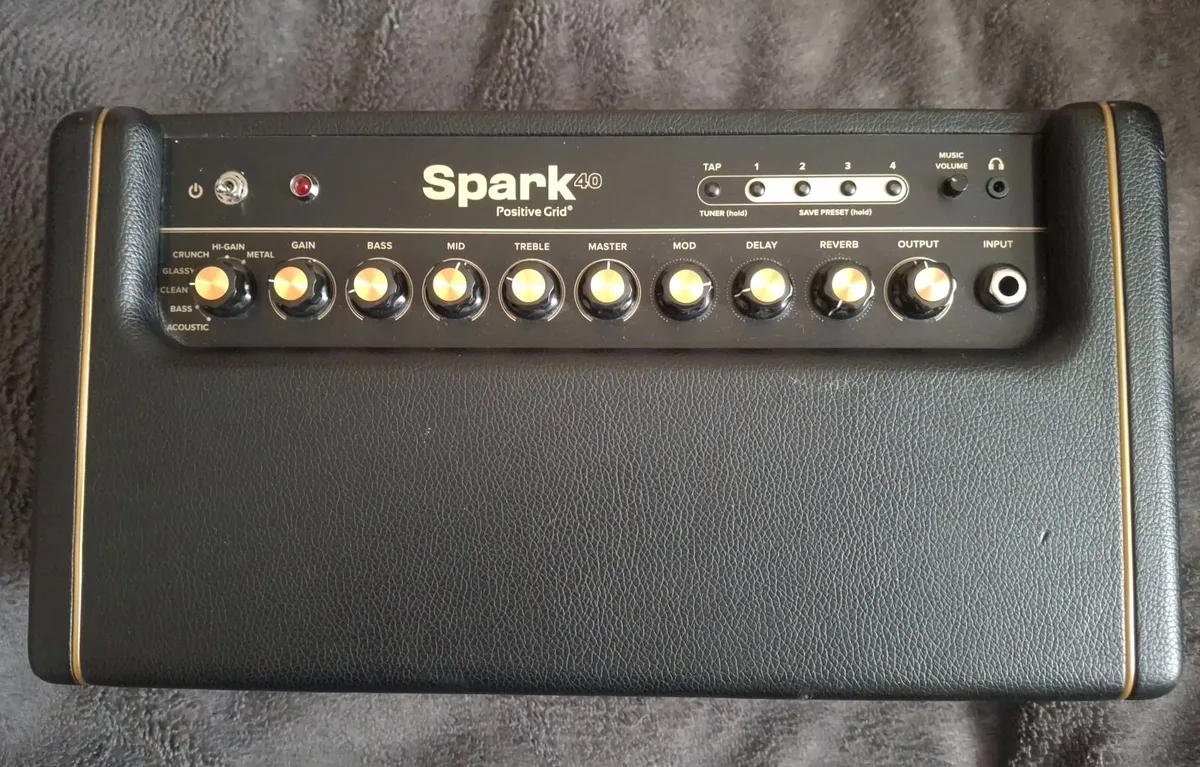 Positive Grid Spark 40 Amp - Image 4