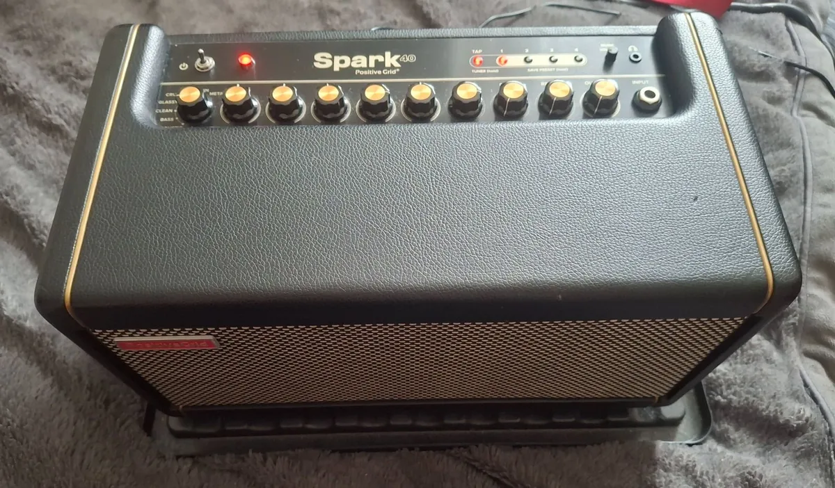 Positive Grid Spark 40 Amp - Image 1