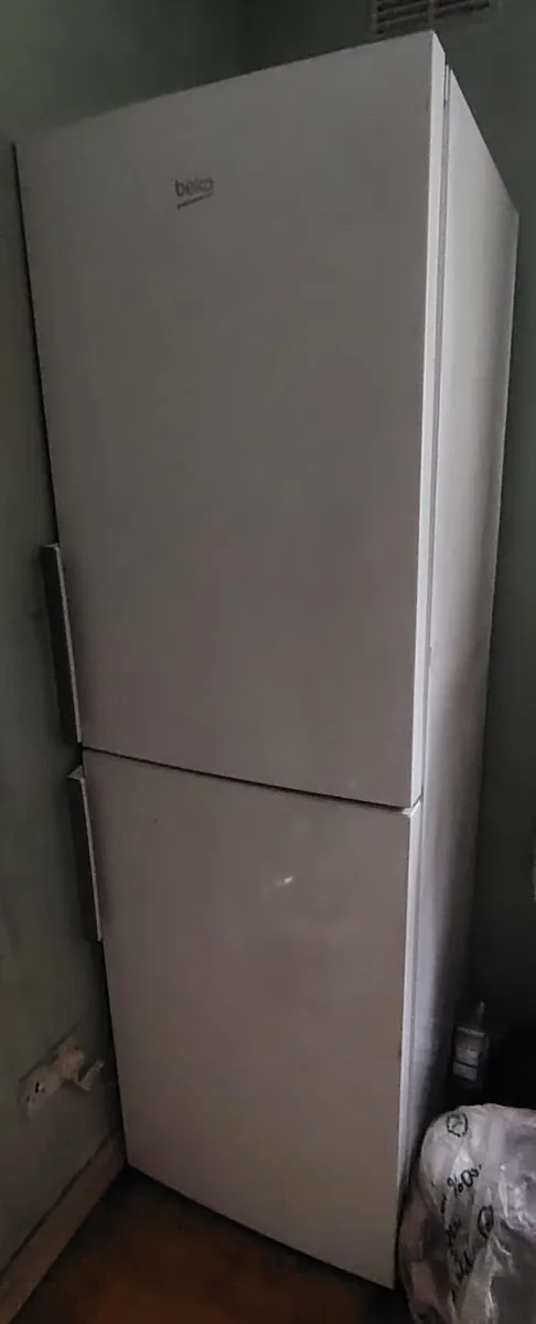Fridge-Freezer, washing machine, dryer, microwave, - Image 3