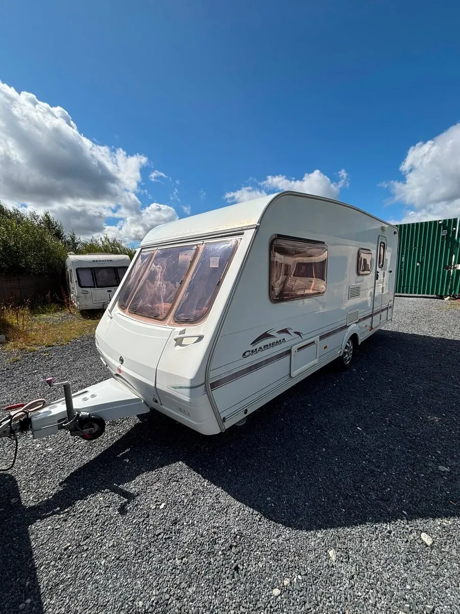 MINT Swift Charisma 4/5 Berth Caravan - Image 2