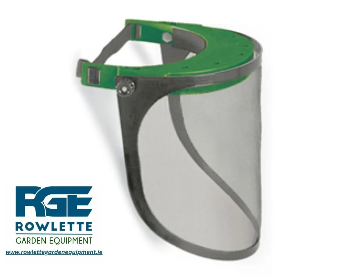 Plus Mesh Visor