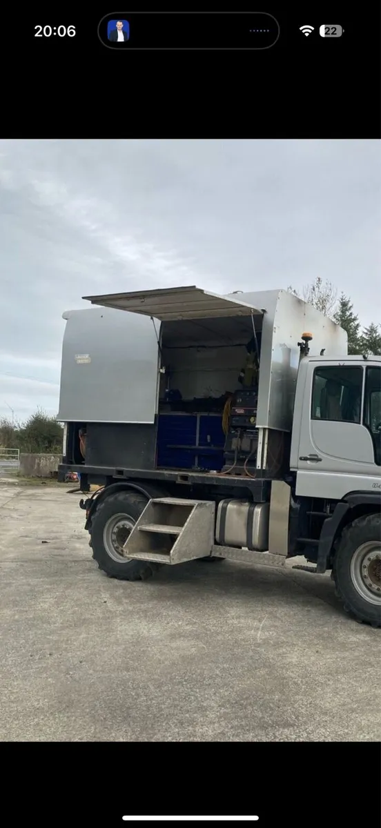 Truck body. - Image 3