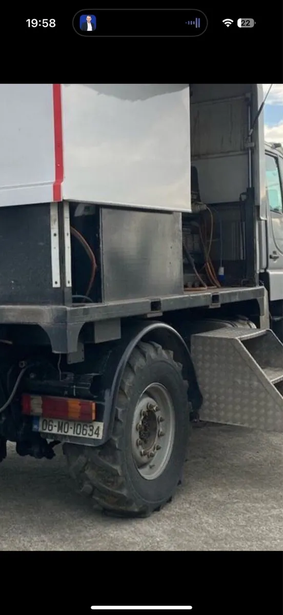 Truck body. - Image 4