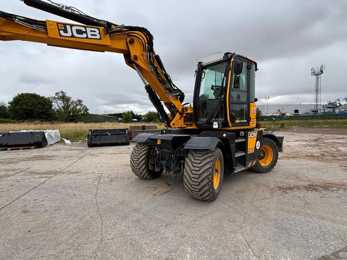 JCB hydradig 2023 ref kc - Image 2