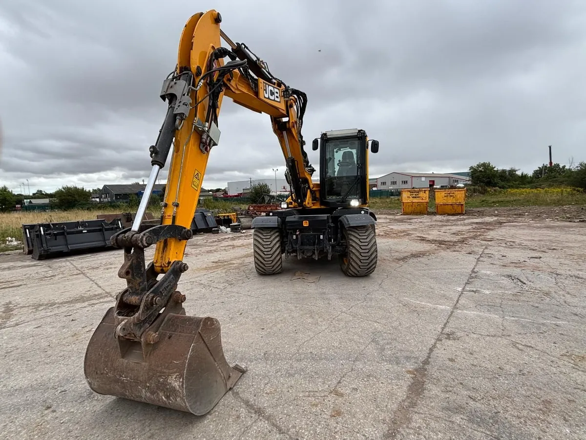 JCB hydradig 2023 ref kc - Image 3
