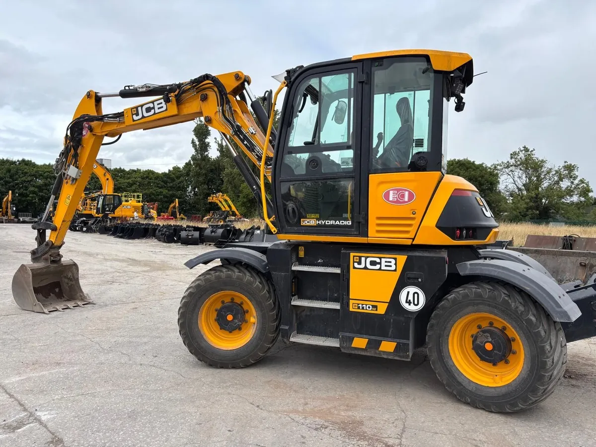 JCB hydradig 2023 ref kc - Image 4