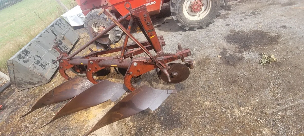 3 Sod Plough
