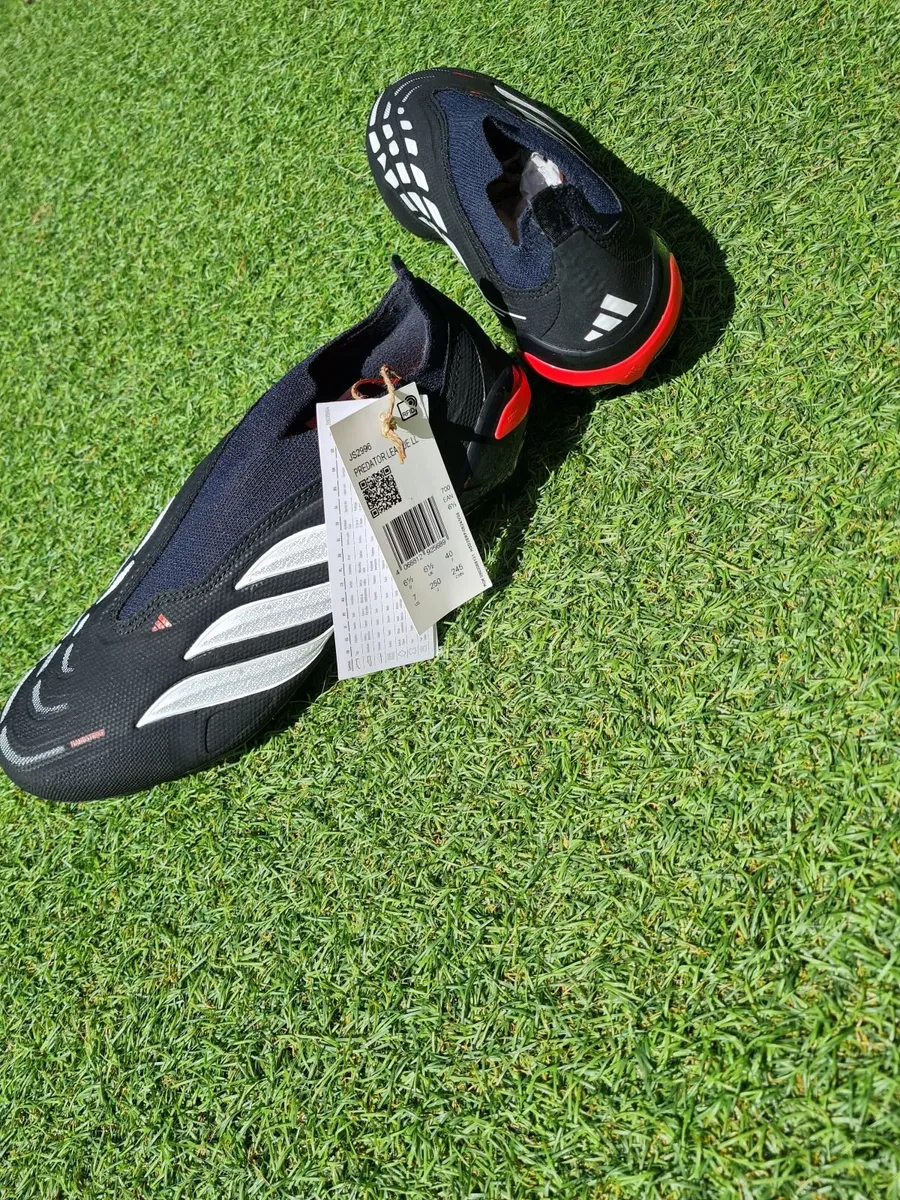 Adidas Laceless Boots UK6.5 Price negotiable!!! - Image 3