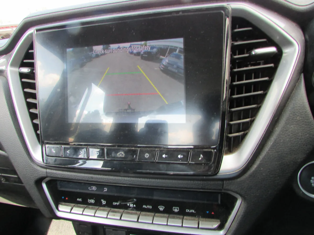 Isuzu D-Max 2022 - Image 4