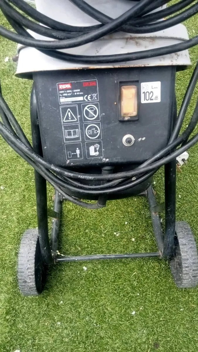 Garden shredder - Image 3