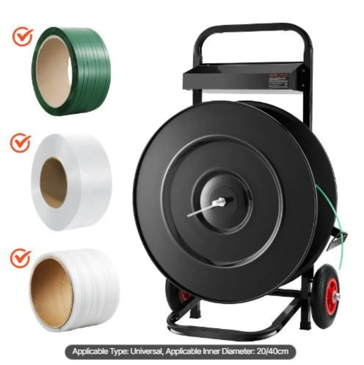 Banding Strapping Cart - Image 4