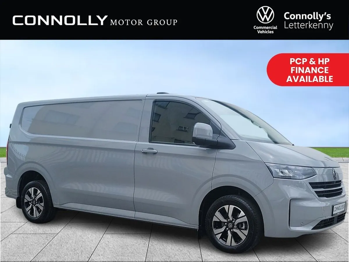 Volkswagen Transporter Highline LWB 170 PS 2.0 TDI - Image 1
