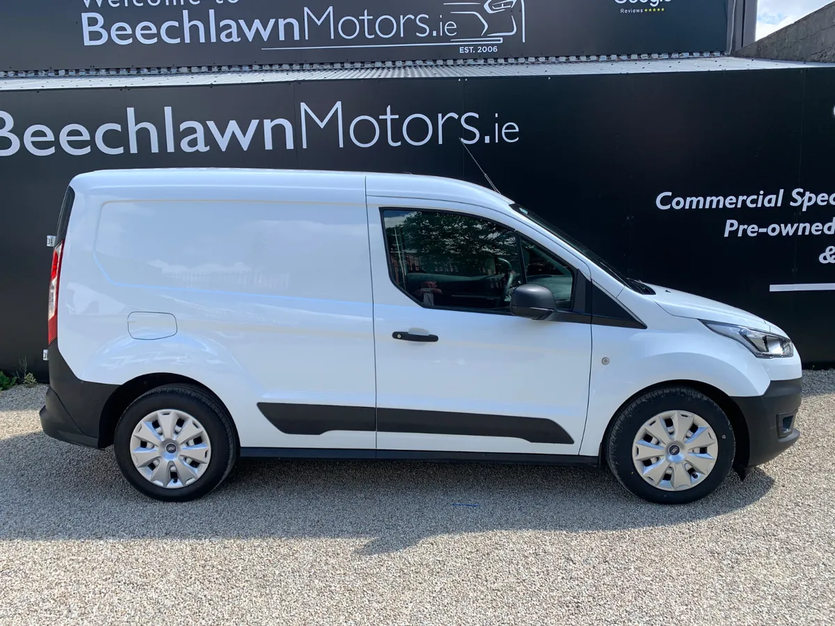 FORD TRANSIT CONNECT 1.5 TDCI 3 SEATER - Image 2