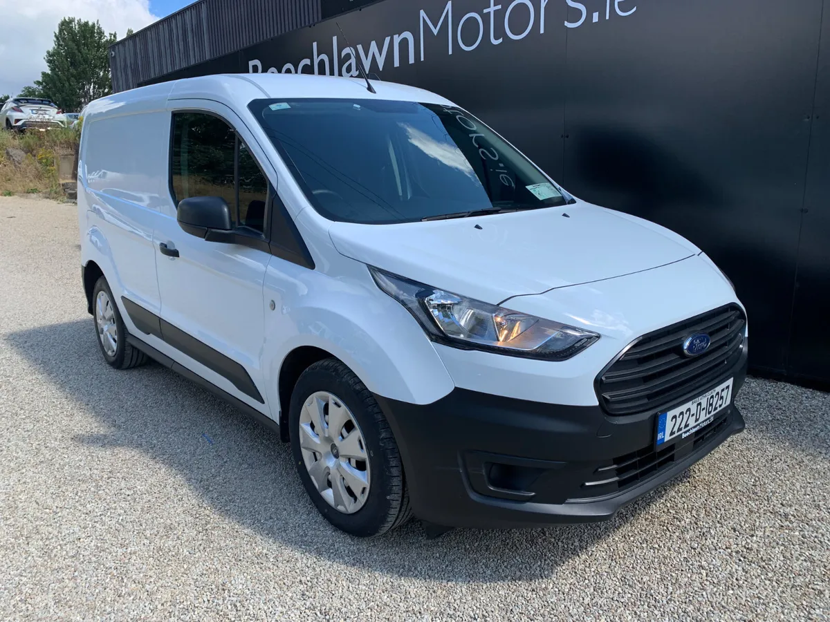 FORD TRANSIT CONNECT 1.5 TDCI 3 SEATER - Image 1