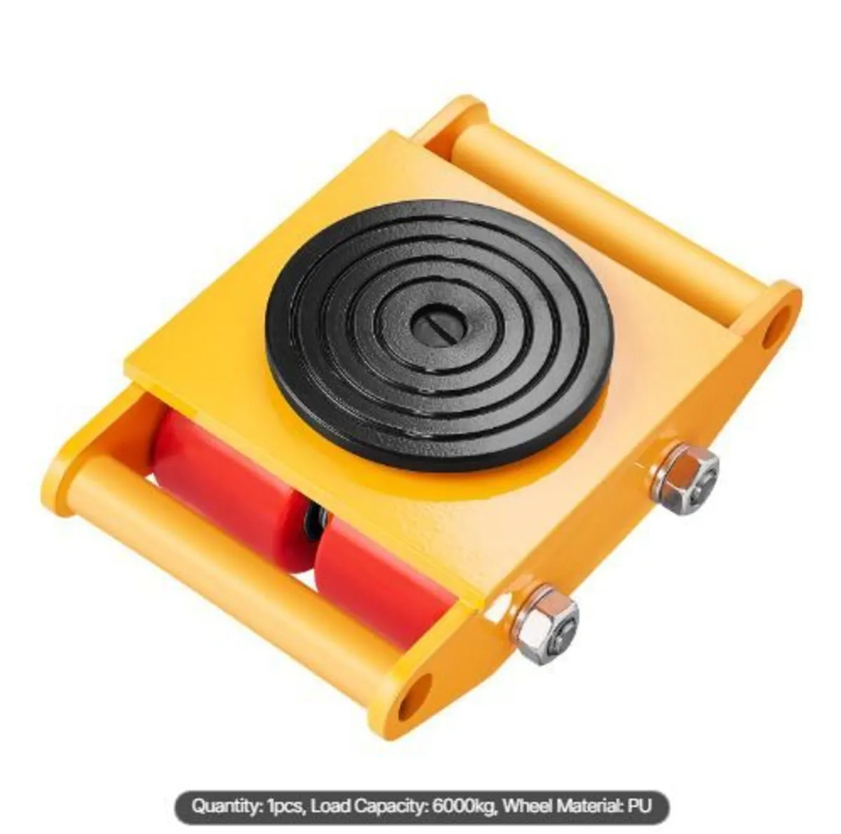 Machinery Skate Dolly, 13,200 LBS/6T - Image 3