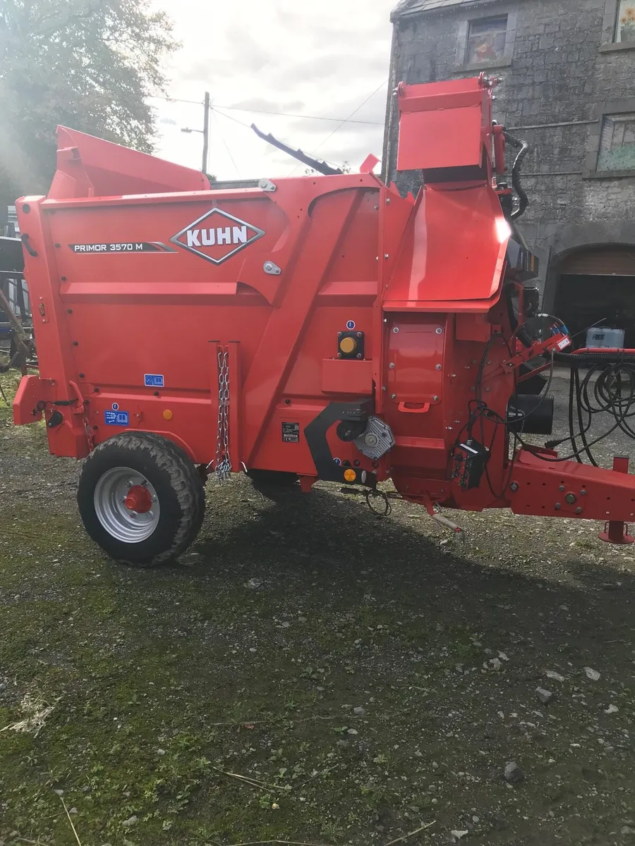 Straw blower - Image 2
