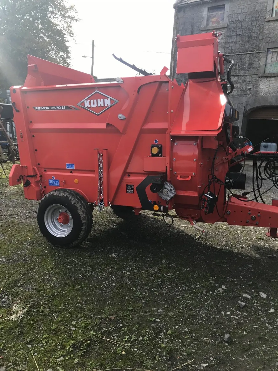 Straw blower - Image 3