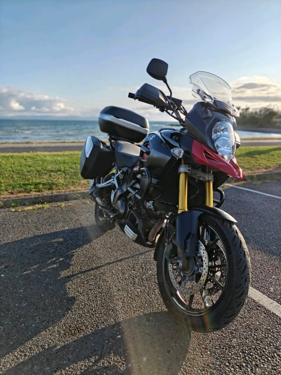 Suzuki V Strom 1000 - Image 2