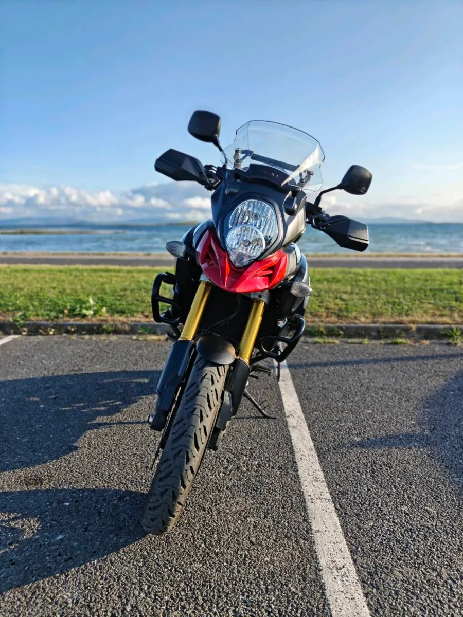 Suzuki V Strom 1000 - Image 3