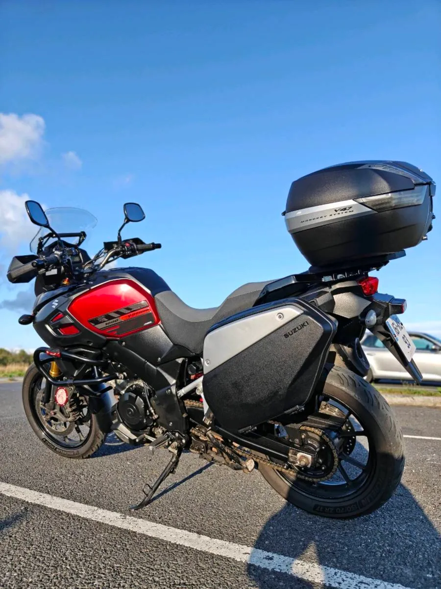 Suzuki V Strom 1000 - Image 4
