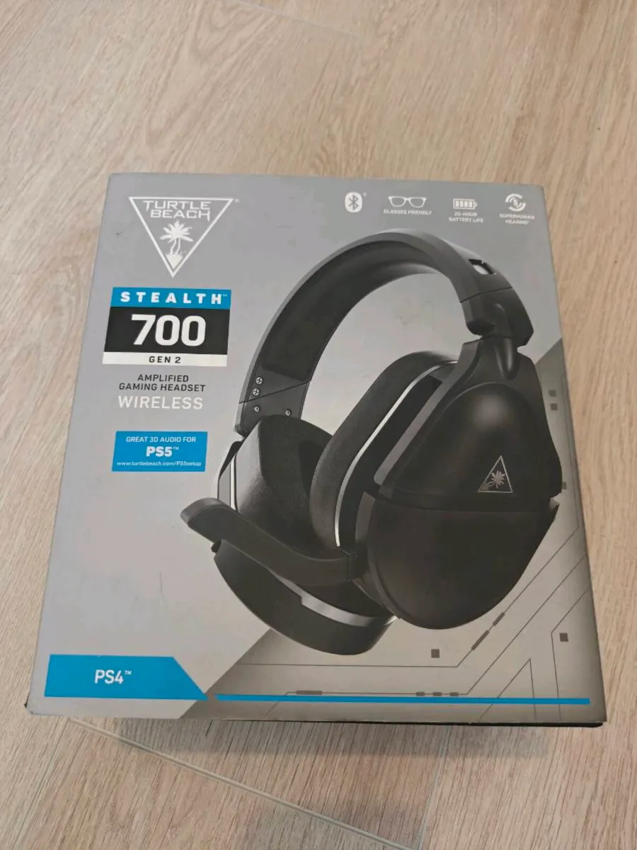 Stealth 700 gen2 gaming headset - Image 1