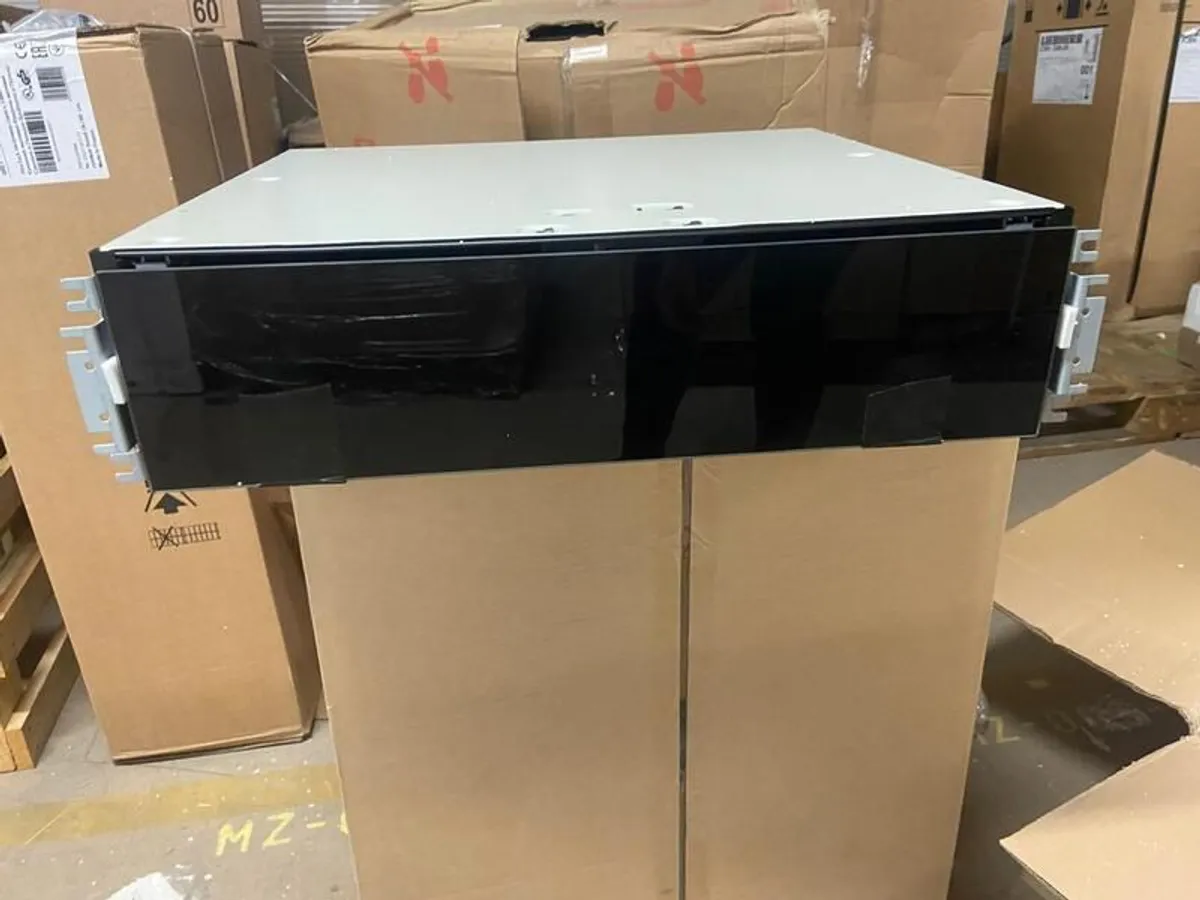 Neff Built-In 14cm Accessory Storage Drawer - Image 3
