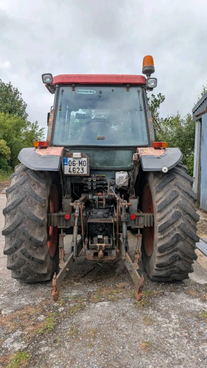 Kubota ME8200 - Image 4