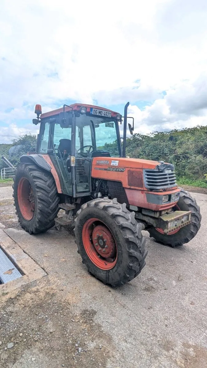 Kubota ME8200 - Image 2